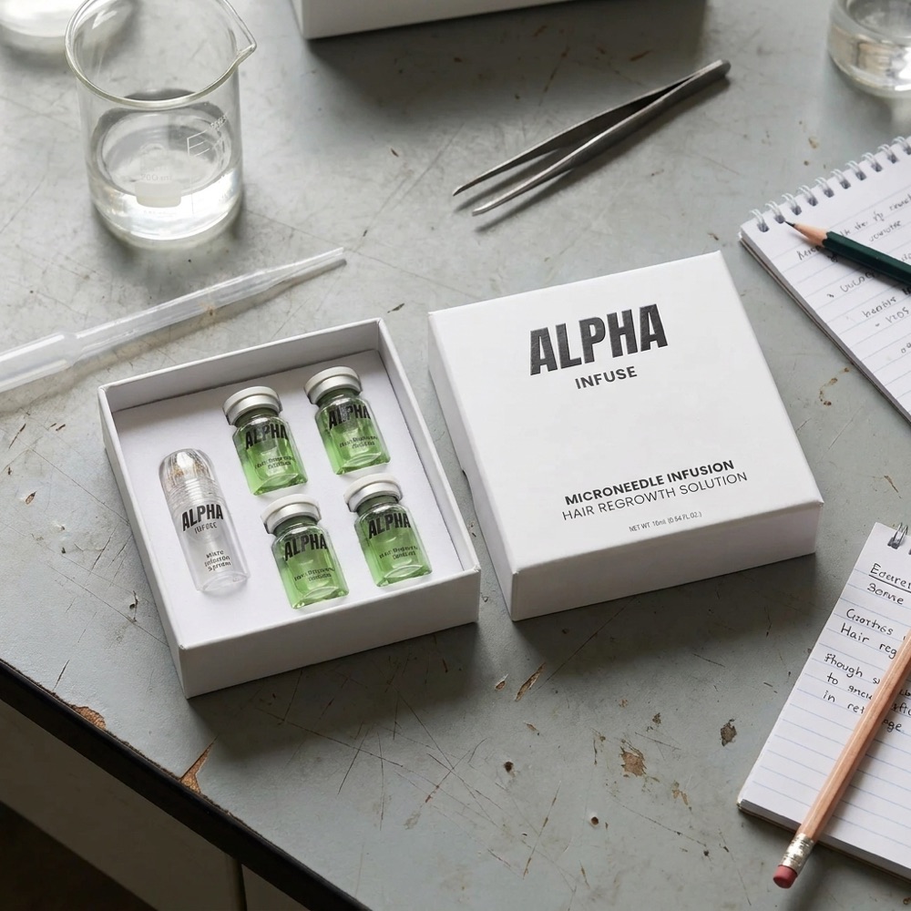 AlphaInfuse kit